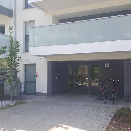 Apartament Studio Cafe - Baltic Park II Pogorzelica  Exterior foto