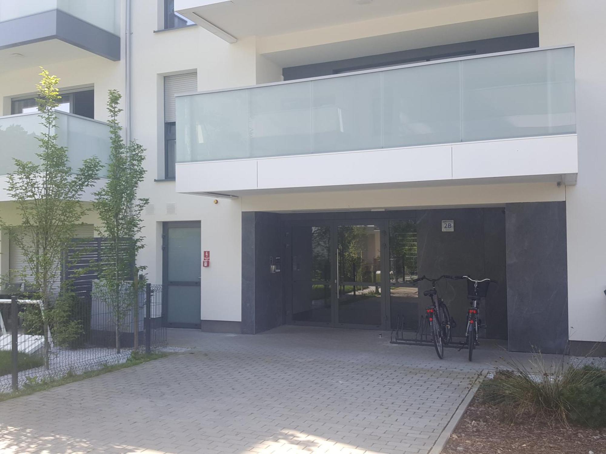 Apartament Studio Cafe - Baltic Park II Pogorzelica  Exterior foto