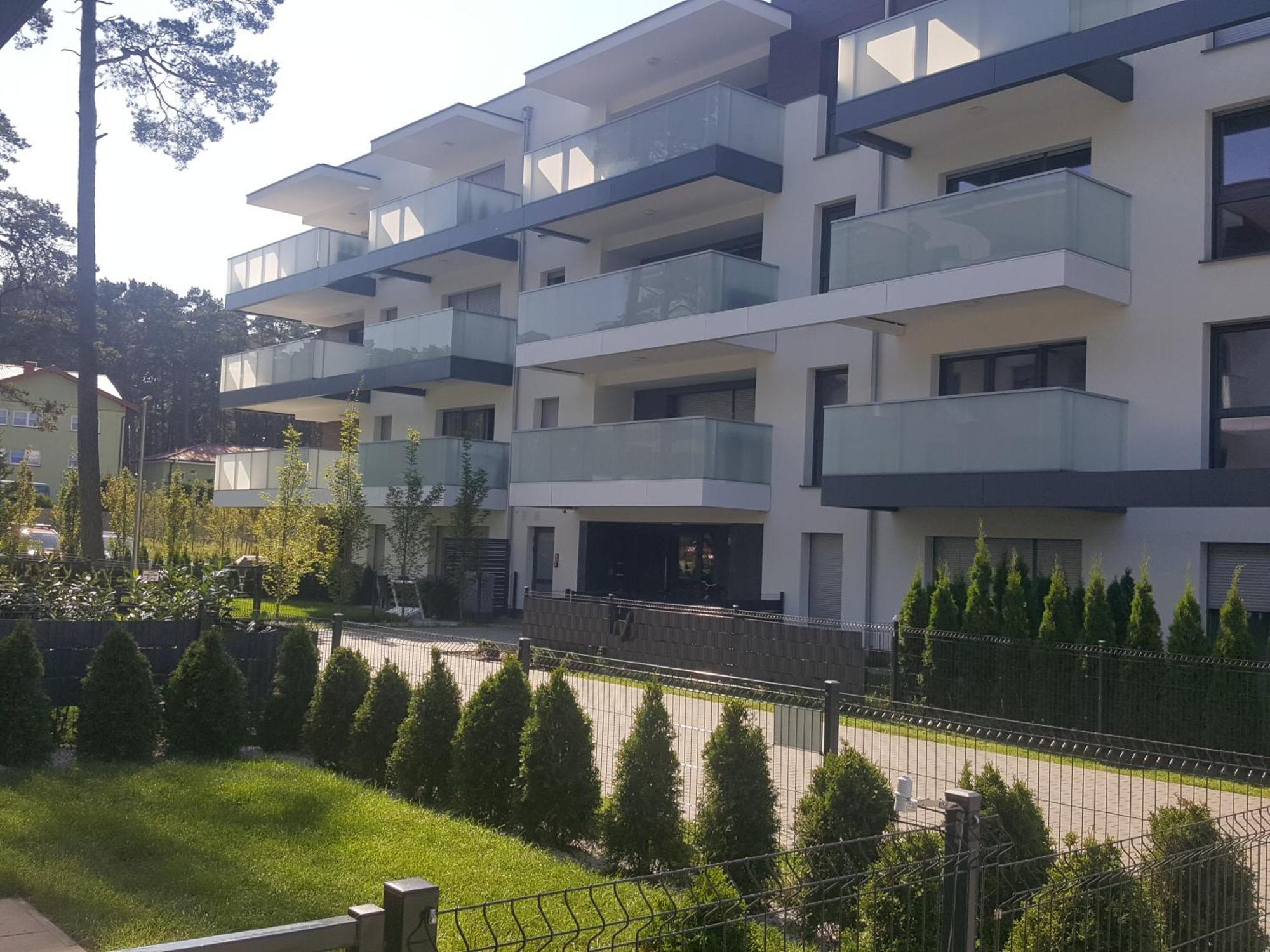 Apartament Studio Cafe - Baltic Park II Pogorzelica  Exterior foto